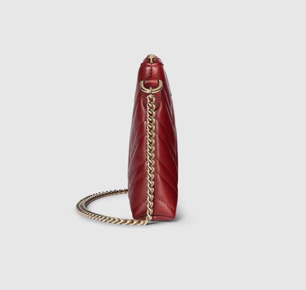 Pochette à chaîne GG Marmont