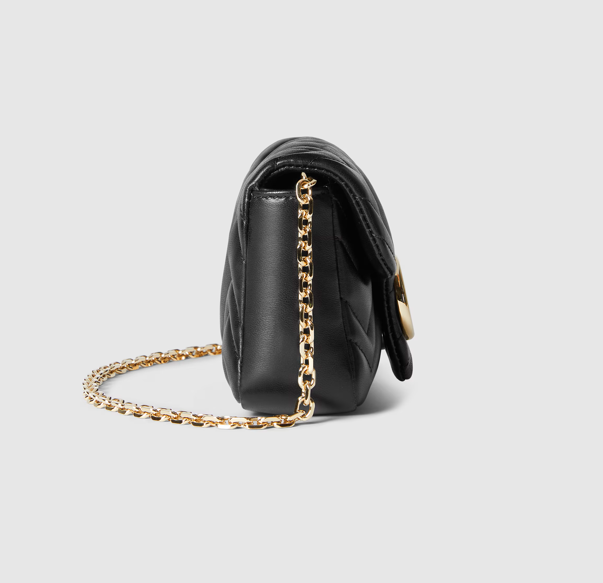 Mini sac à bandoulière GG Marmont