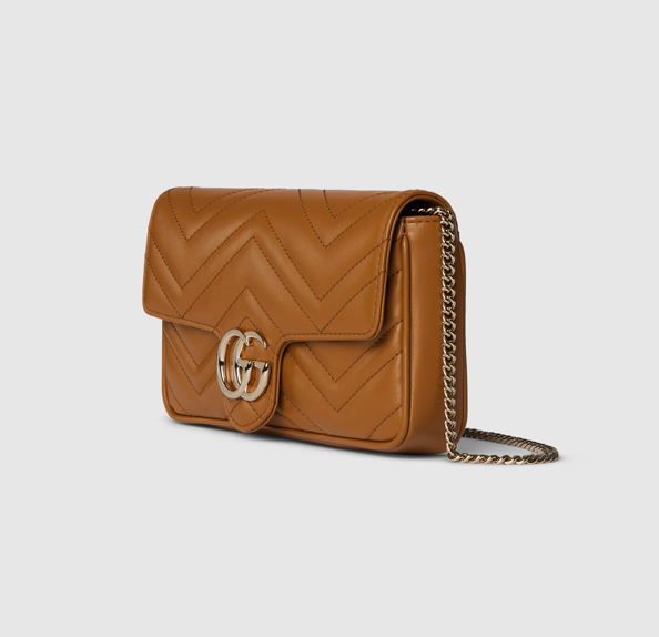 GG Marmont small shoulder bag