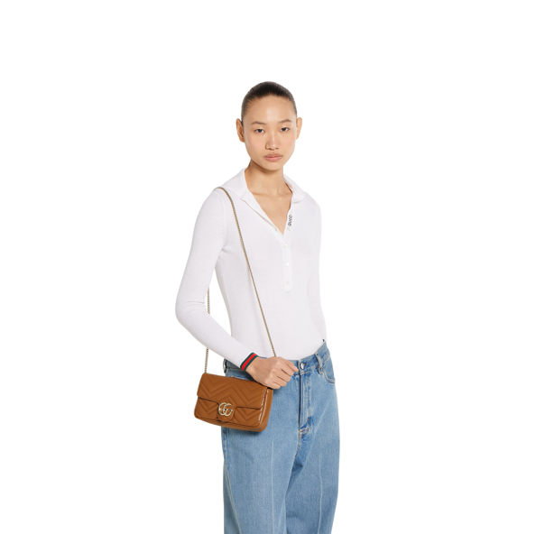 GG Marmont small shoulder bag