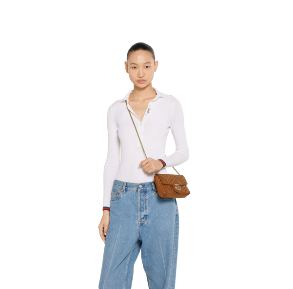 GG Marmont small shoulder bag