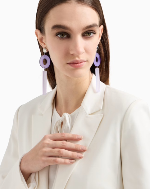 BLAZER SIMPLE BOUTONNAGE ARMANI 