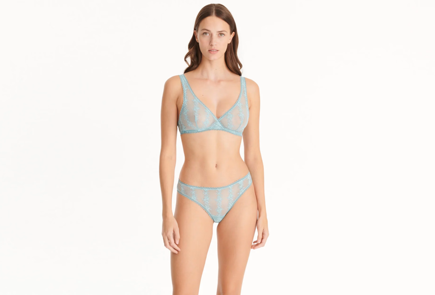 Soutien-gorge triangle gourmand ERES