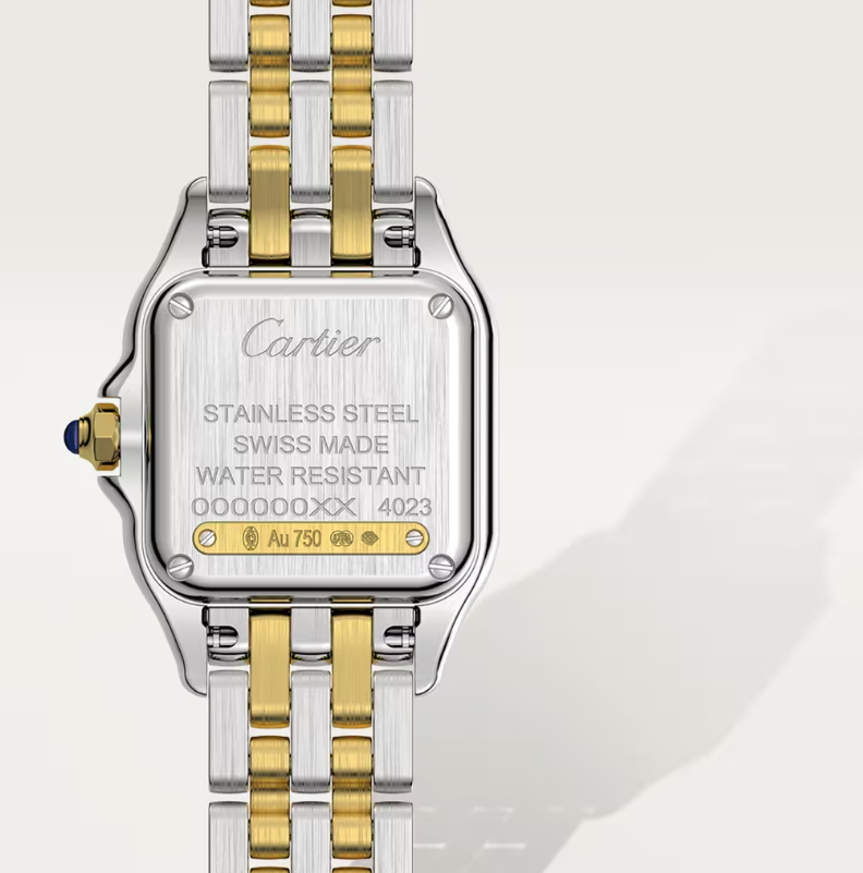 Montre Cartier Panthère de Cartier