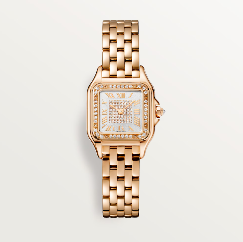 Panthère de Cartier watch, small model