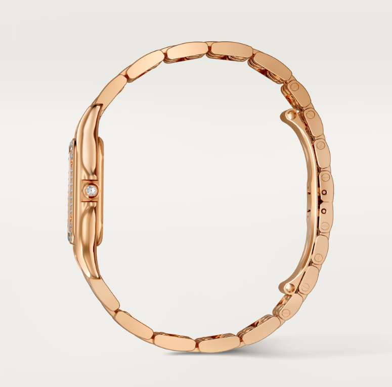 Panthère de Cartier watch, small model