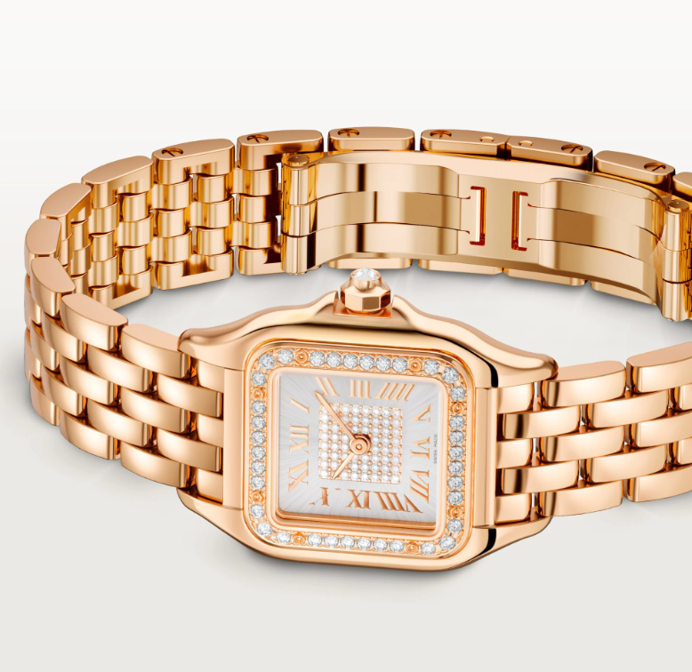 Panthère de Cartier watch, small model