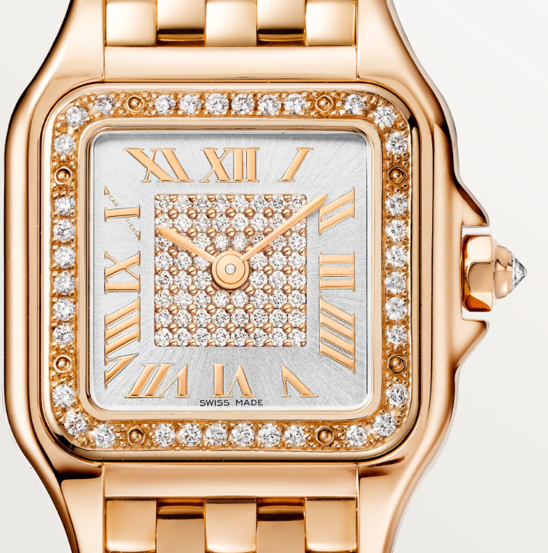 Panthère de Cartier watch, small model