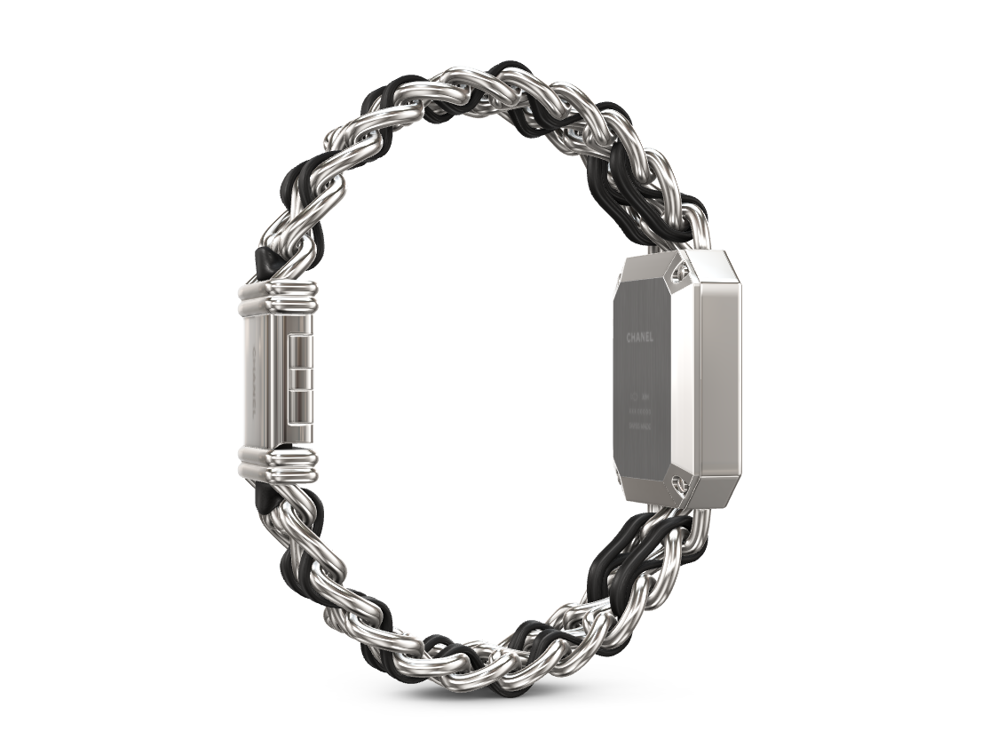 CHANEL Première Gourmette Chain Watch