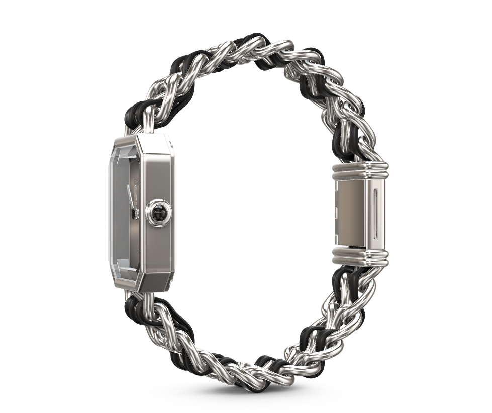CHANEL Première Gourmette Chain Watch