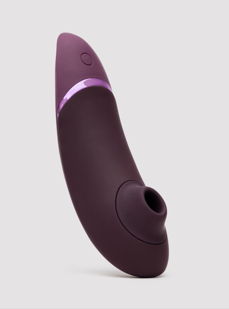 Stimulateur clitoridien à succion Womanizer Next