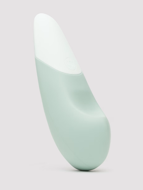 Womanizer Vibe Vibromasseur clitoridien rechargeable vert