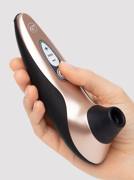 Stimulateur clitoridien rechargeable Womanizer X Lovehoney Pro40