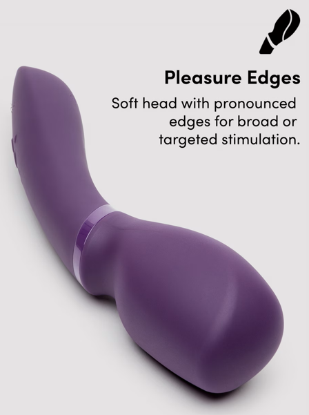We-Vibe Wand 2, masseur à baguette contrôlé par application