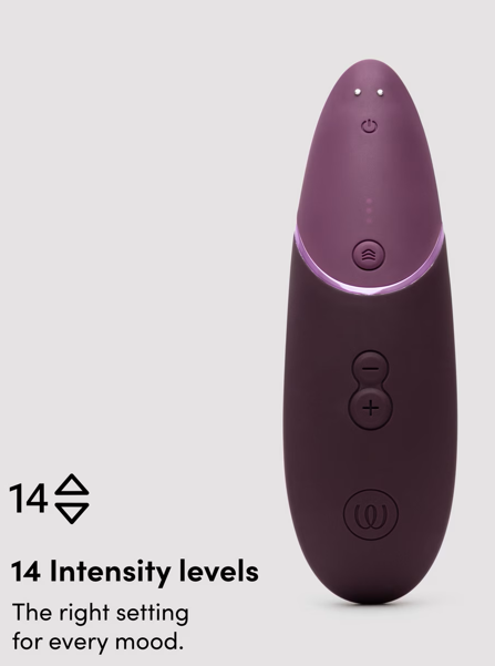 Stimulateur clitoridien à succion Womanizer Next