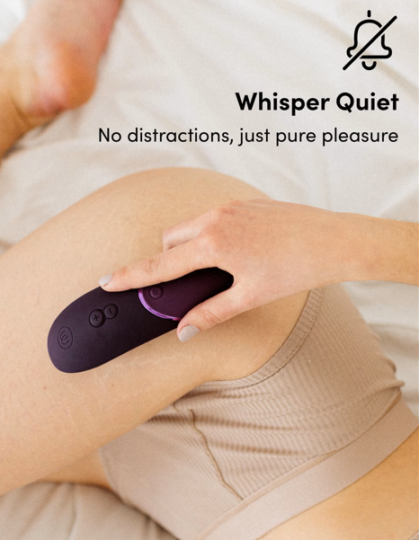 Stimulateur clitoridien à succion Womanizer Next