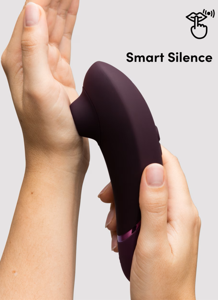 Stimulateur clitoridien à succion Womanizer Next