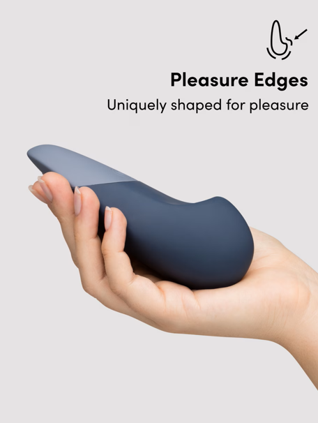 Womanizer Vibe Vibromasseur clitoridien rechargeable vert