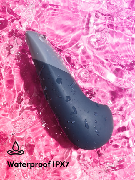 Womanizer Vibe Vibromasseur clitoridien rechargeable vert