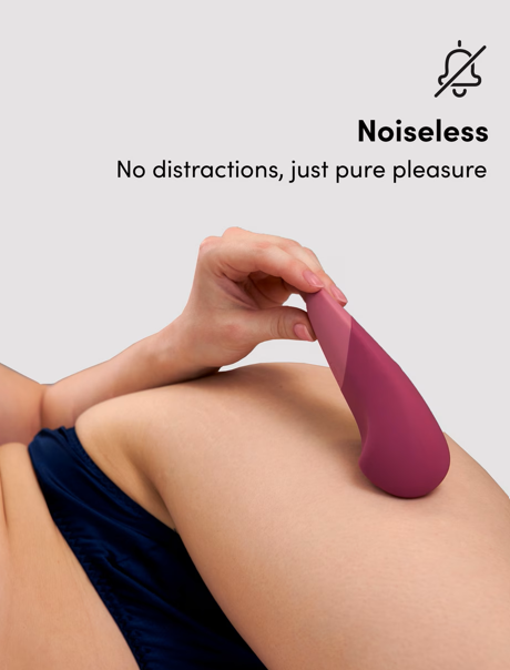 Womanizer Vibe Vibromasseur clitoridien rechargeable vert