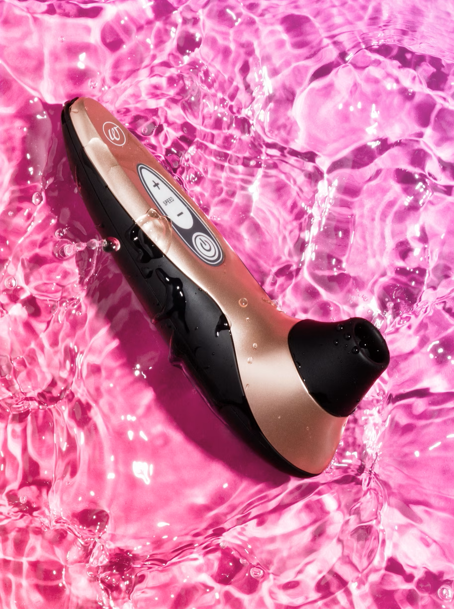 Stimulateur clitoridien rechargeable Womanizer X Lovehoney Pro40