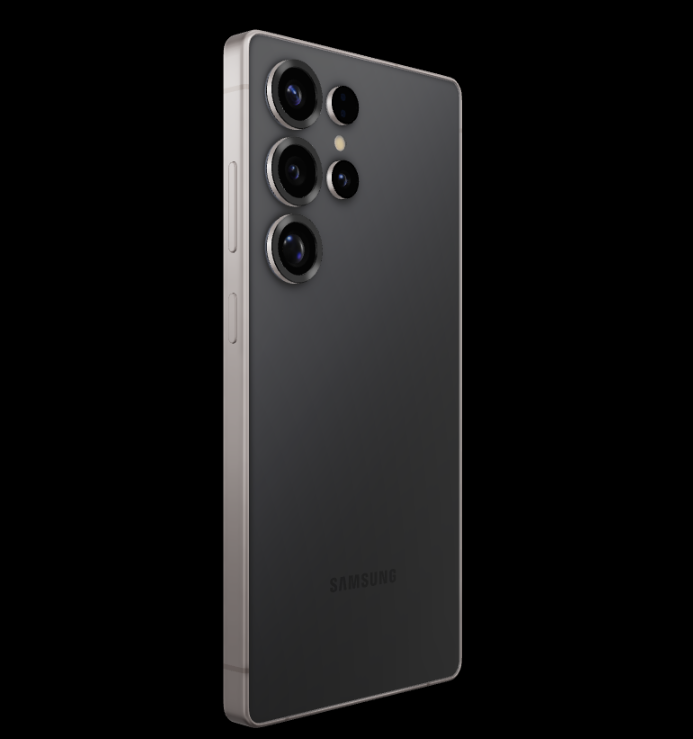 Samsung Galaxy S25 Ultra｜6.9 inches