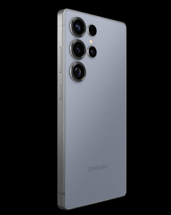 Samsung Galaxy S25 Ultra｜6.9 inches