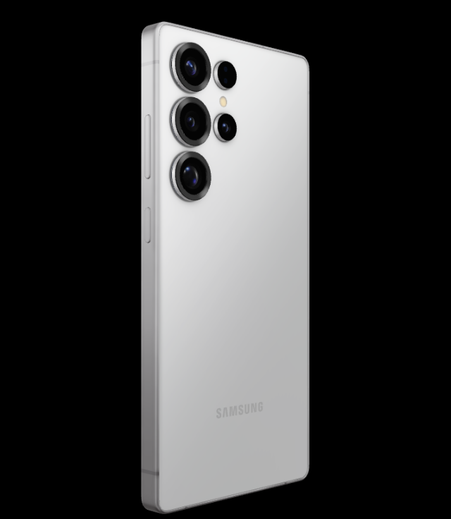 Samsung Galaxy S25 Ultra｜6.9 inches