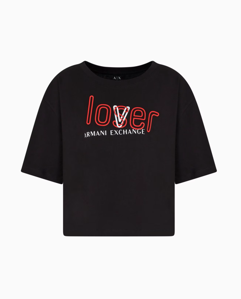 T-shirt court ARMANI Lover 