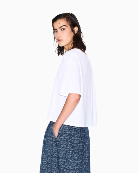T-shirt court ARMANI Lover 