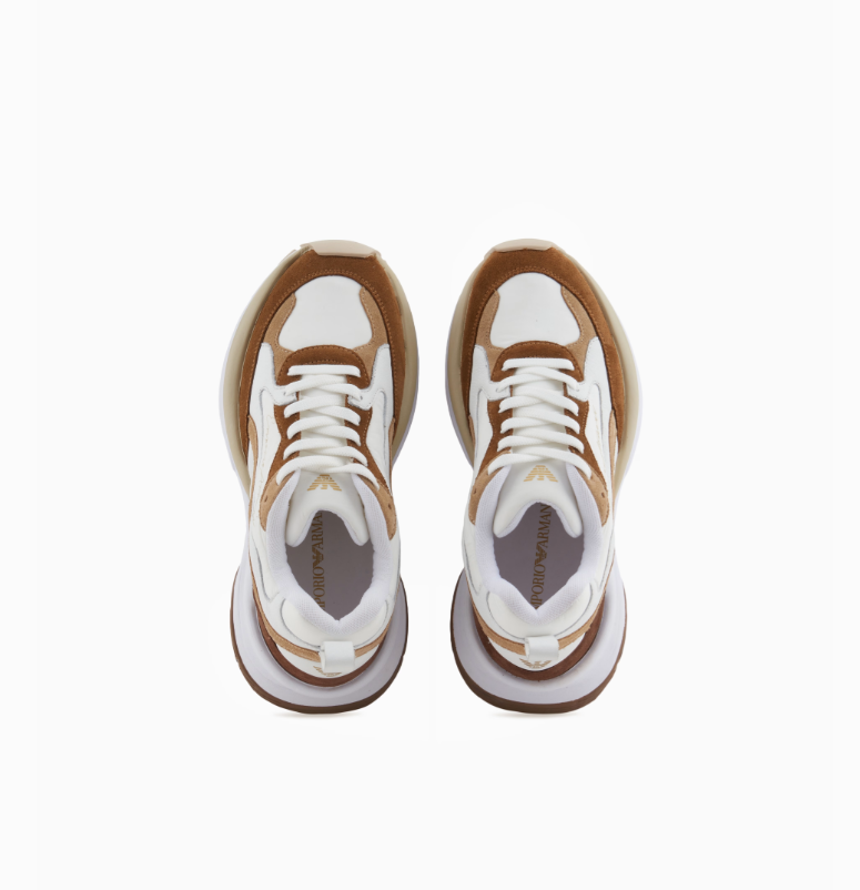 ARMANI Mesh sneakers
