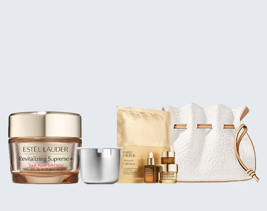Estee Lauder Plump Radiance Regimen Exclusive Set