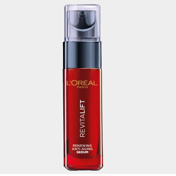 L'Oréal Paris Triple Action Renewal Anti-Aging Serum