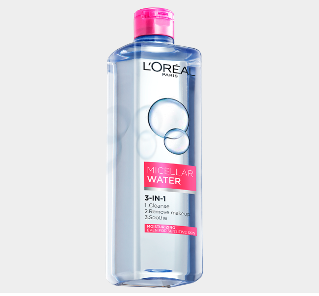 L'Oréal Paris Moisturizing (Pink)