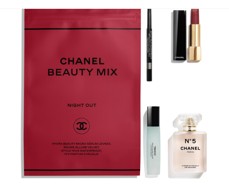 CHANEL BEAUTY MIX