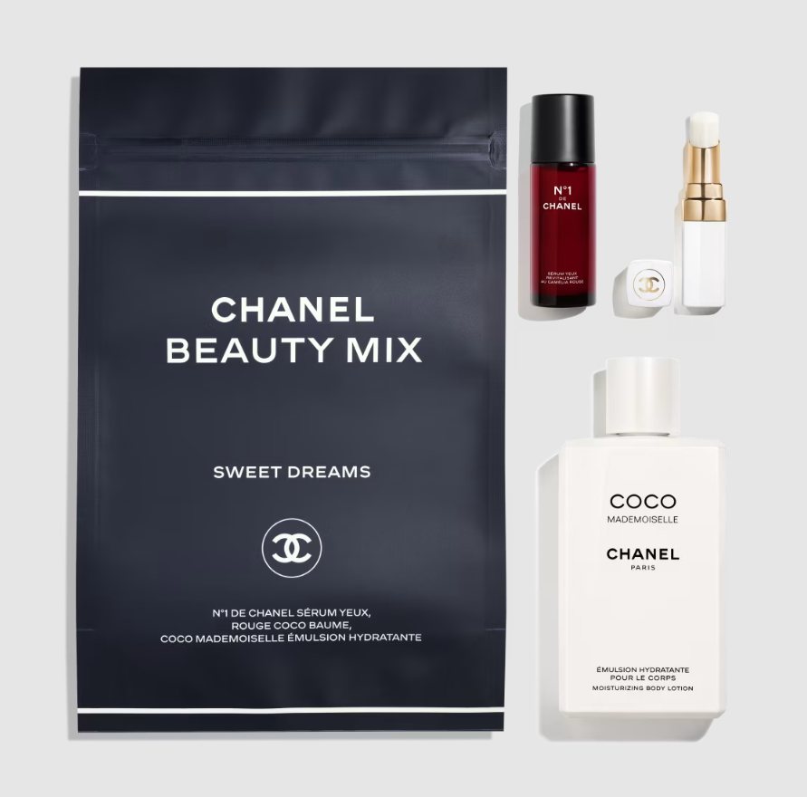 CHANEL BEAUTY MIX