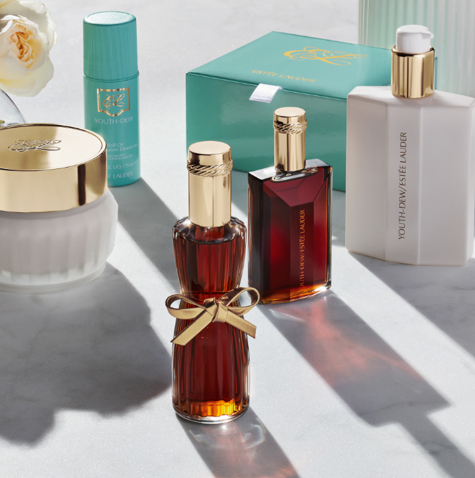 Estée Lauder Youth-Dew Eau de Parfum Spray