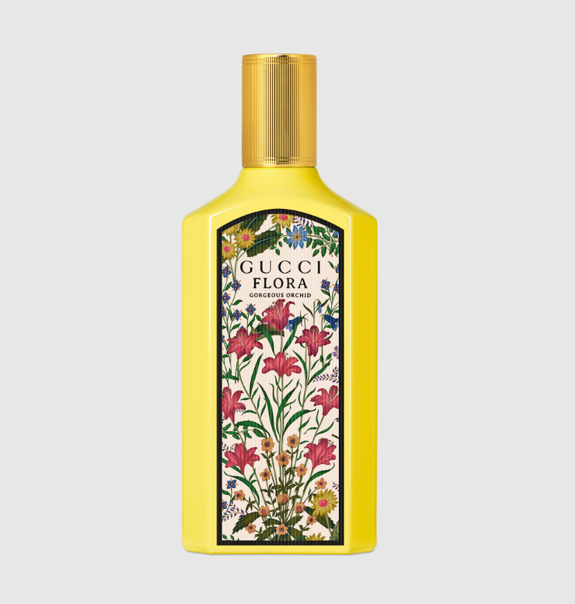 Gucci Flora Gorgeous Orchid, 100ml, eau de parfum