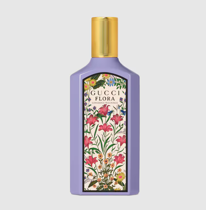 Gucci Flora Gorgeous Magnolia, 100ml, eau de parfum