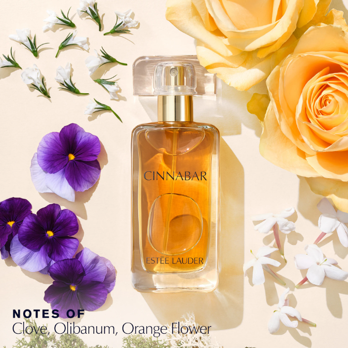 Estée Lauder Cinnabar Eau de Parfum Spray