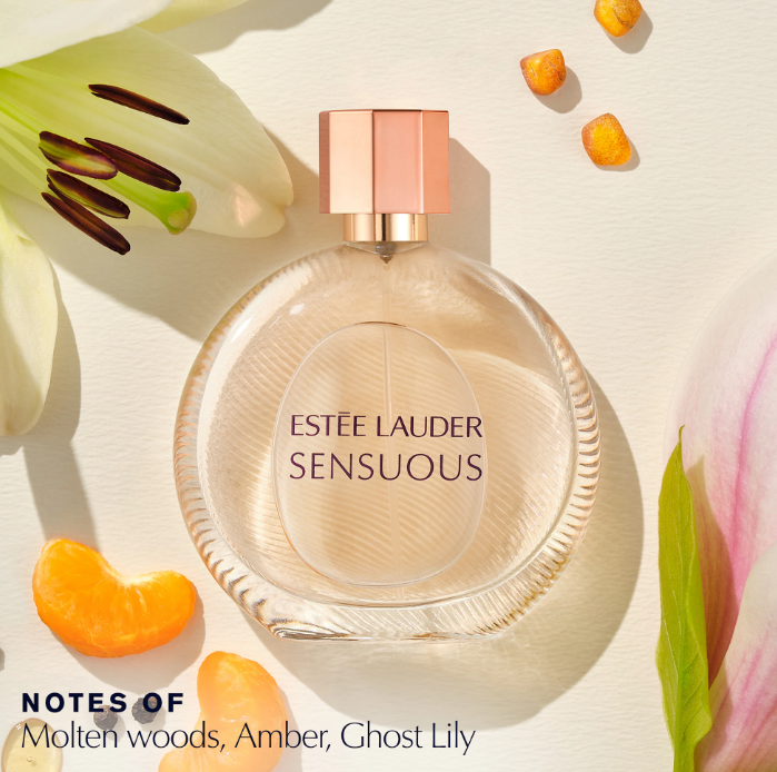 Estée Lauder Sensuous Eau de Parfum Spray
