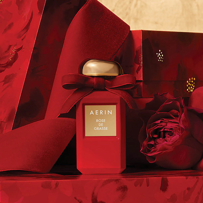 Estée Lauder AERIN Rose de Grasse Limited Edition Parfum Spray