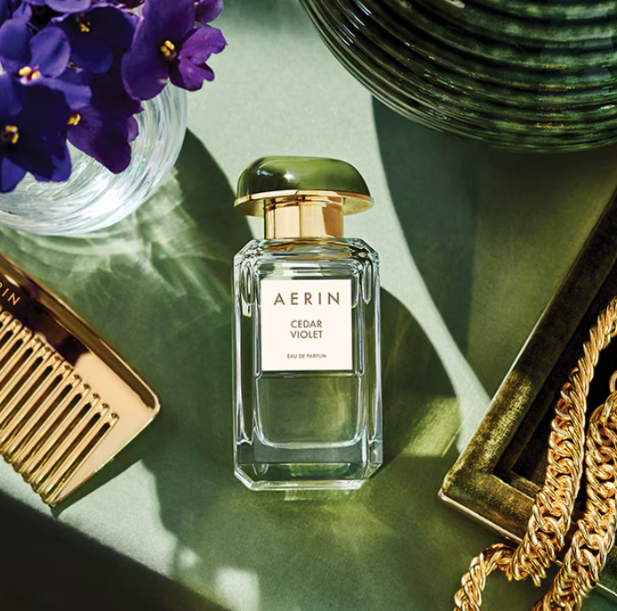 Estée Lauder AERIN Cedar Violet Eau de Parfum Spray