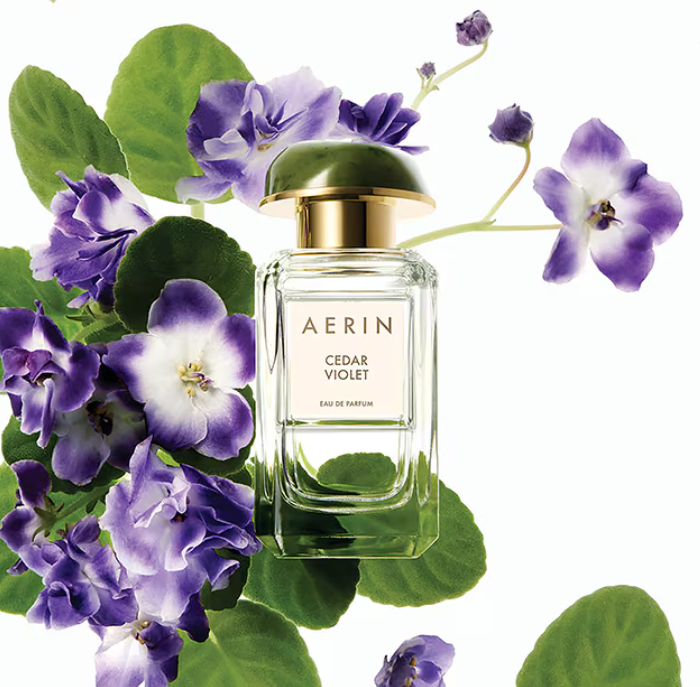 Estée Lauder AERIN Cedar Violet Eau de Parfum Spray