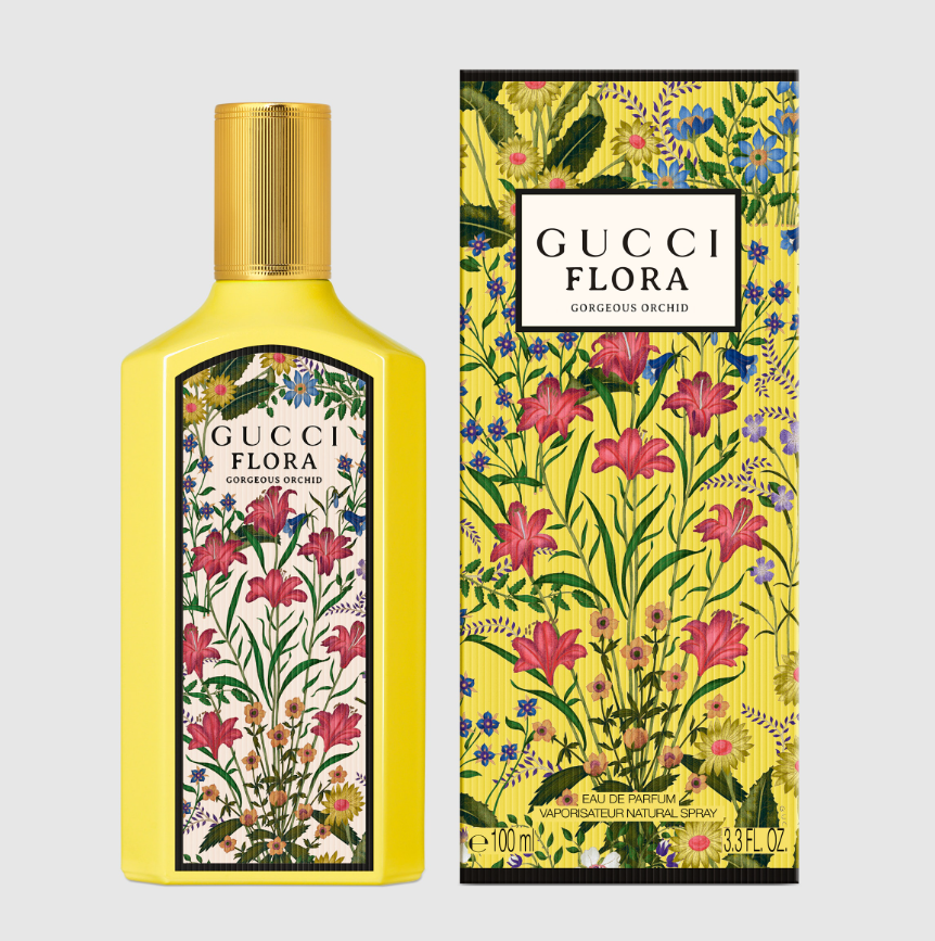 Gucci Flora Gorgeous Orchid, 100ml, eau de parfum