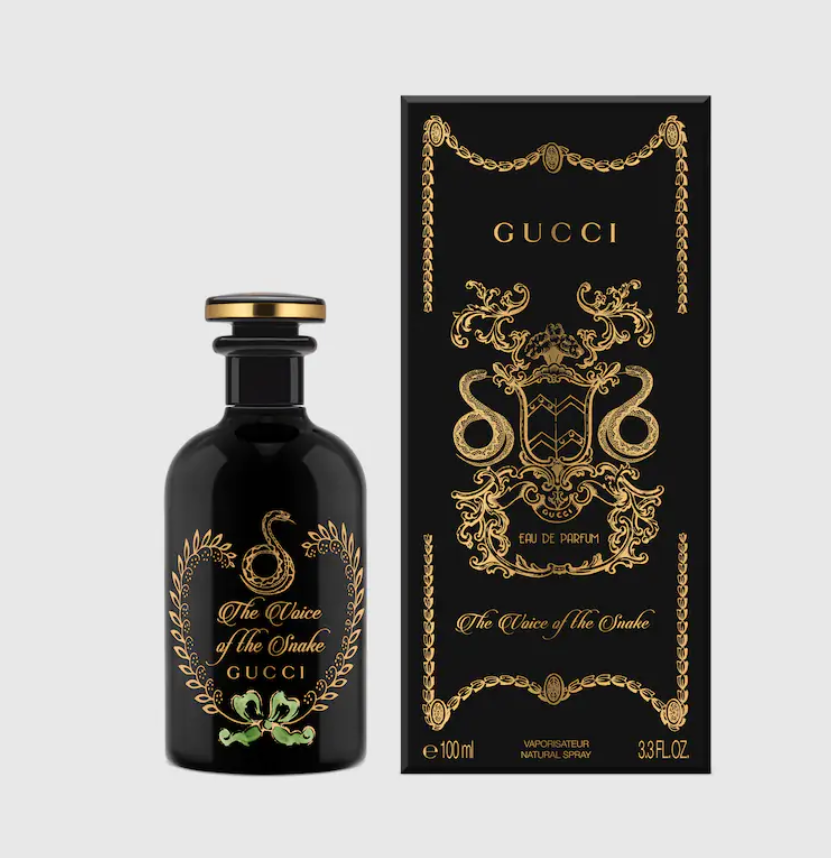 Gucci The Alchemist's Garden, The Voice of the Snake, 100ml, Eau De Parfum