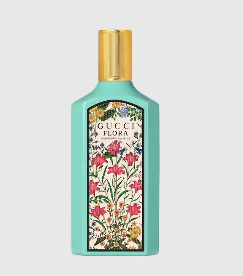 Gucci Flora Gorgeous Jasmine, 100ml, eau de parfum