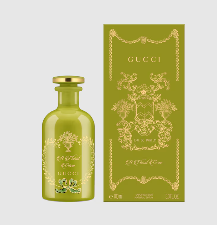 Gucci The Alchemist's Garden, A Floral Verse, 100ml, eau de parfum