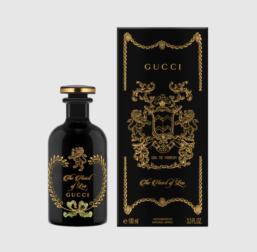 Gucci The Alchemist's Garden, The Heart of Leo, 100ml, eau de parfum