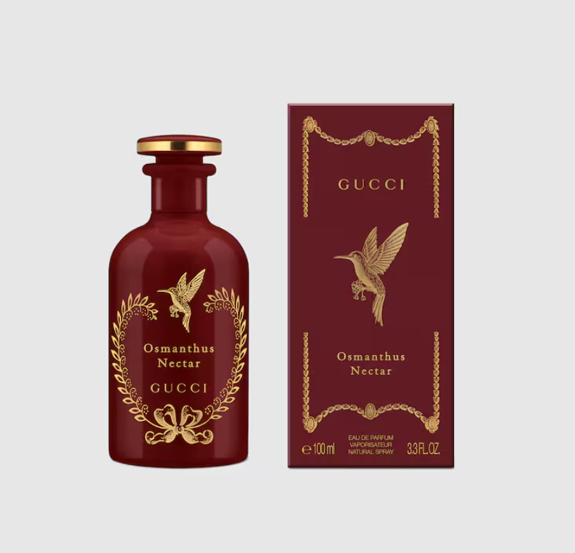 Gucci The Alchemist's Garden, Osmanthus Nectar, 100ml, Eau De Parfum